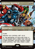 Avengers Assemble! (Borderless Panel)
