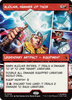 Mjolnir, Hammer of Thor (Borderless Panel)
