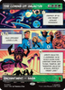 The Coming of Galactus (Borderless Panel)