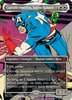 Captain America, Super-Soldier (Borderless Scene)