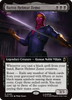 Baron Helmut Zemo (Extended Art)