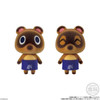 Shokugan: Animal Crossing: New Horizons - Tomodachi Doll SELECTION Display of 10