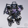 Shokugan: Gundam Artifact PRO High Mobility Zaku II (Black Tri-Stars Specification)