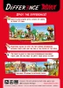 Difference: Asterix