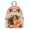Disney: Moana Live Action Floral Mini Backpack