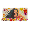 Disney: Moana Live Action Floral Wristlet Wallet