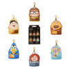 Disney-Pixar: Up Cosplay Mystery Box Mini Backpack Keychain Charm