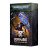 Warhammer 40,000 - Dominatus Narrative Campaign Deck: Armageddon