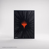 MTG Marvel Super Heroes Premium Double Sleeving Pack 100 - Comic Burst Black