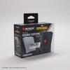 MTG Marvel Super Heroes Premium Double Sleeving Pack 100 - Comic Burst Black