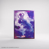 MTG Marvel Super Heroes Premium Art Sleeves - Galactus Token