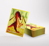 MTG The Hobbit Premium Art Sleeves - Smaug the Golden