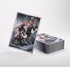 MTG The Hobbit Premium Art Sleeves - Goblin Army Token