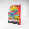MTG Marvel Super Heroes Zip-Up Album 18-Pocket - Captain America/Black Panther