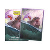 Dragon Shield Brushed Art Sleeves - The Snortle (100)