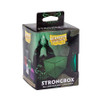 Dragon Shield Strongbox - Clear Green