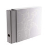 Dragon Shield Sanctuary 4-Ring Binder - White