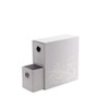 Dragon Shield Fortress Vertical 2 - White
