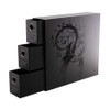 Dragon Shield Fortress Vertical 3 XL - Black
