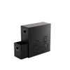 Dragon Shield Fortress Vertical 2 - Black