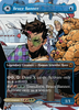 Bruce Banner // The Incredible Hulk (Borderless Scene)