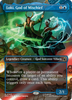 Loki, God of Mischief (Borderless Scene)