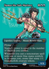 Namor the Sub-Mariner (Logo Art)
