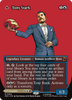 Tony Stark // The Invincible Iron Man (Logo Art)