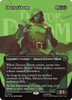Doctor Doom (Logo Art)