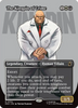 The Kingpin of Crime (Logo Art)
