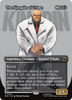 The Kingpin of Crime (Logo Art)