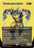 Wolverine, Fierce Fighter (Logo Art)