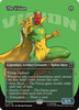 The Vision (Logo Art)