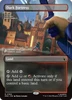 Dark Fortress (Borderless Art)
