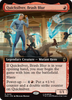 Quicksilver, Brash Blur (Extended Art)