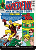 Daredevil, Man Without Fear (Classic Comic Foil)