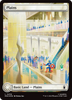 Plains (#434) (Full Art Surge Foil)