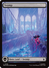 Swamp (#438) (Full Art Surge Foil)