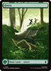 Forest (#441) (Full Art Surge Foil)