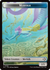 Lorwyn Eclipsed - Merfolk Token (Foil)
