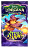 Disney Lorcana: Attack of the Vine! Booster Pack