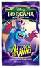 Disney Lorcana: Attack of the Vine! Booster Pack