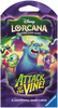 Disney Lorcana: Attack of the Vine! Booster Sleeve