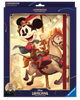Disney Lorcana: Attack of the Vine! Portfolio – Mickey Mouse & Minnie Mouse