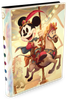 Disney Lorcana: Attack of the Vine! Portfolio – Mickey Mouse & Minnie Mouse