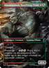 Abomination, Terrifying Titan (Borderless Scene)