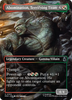 Abomination, Terrifying Titan (Borderless Scene)