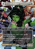 Jennifer Walters//The Sensational She-Hulk (Borderless Scene)