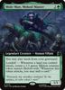 Mole Man, Moloid Master (Extended Art)