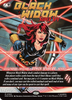 Black Widow, Super Spy (Classic Comic Panel Foil)